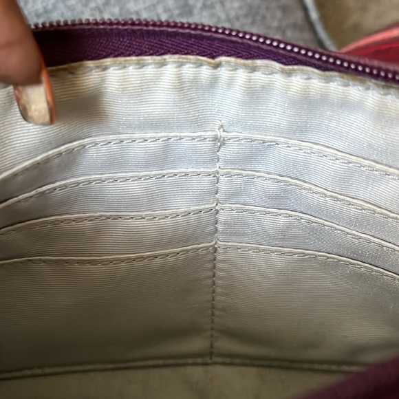 Coach wristlet - Picture 3 of 6